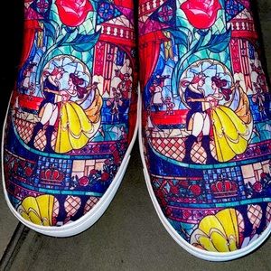 Disney princess shoes